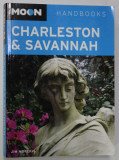 CHARLESTON and SAVANNAH by JIM MOREKIS , HANDBOOK , GUIDE , 2008