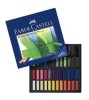 Cutie Creioane Pastel Soft Mini Faber-Castell 48 culori, Faber Castell