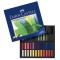 Cutie Creioane Pastel Soft Mini Faber-Castell 48 culori