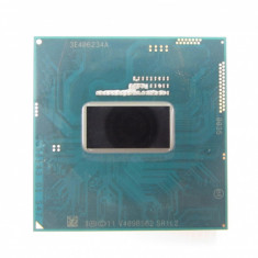 Procesor laptop I5-4310M 2.70GHz up to 3.40GHz, 3MB, PGA946B, SR1L2, sh
