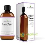 Super Toner pentru Fermitate, Volumizare si Revitalizare pentru Toate Tipurile de Ten Vegan Collagen 250ml