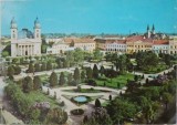 Satu Mare. Carte postala circulata