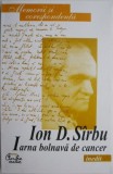 Iarna bolnava de cancer &ndash; Ion D. Sirbu