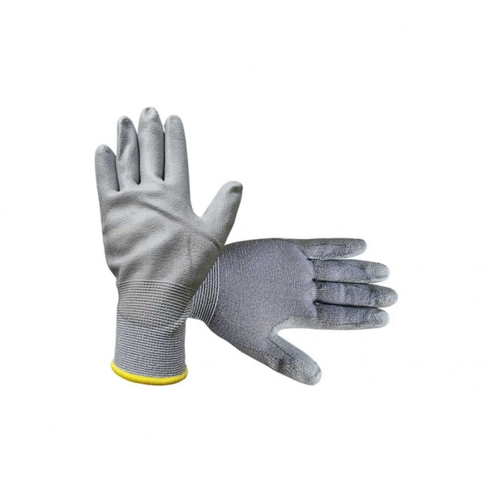 Manusi polifibra-poliuretan anti-taiere &quot;stint light&quot; hs-04-017 - 10 DSH 490347