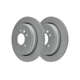 Disc frana Ate 24012002101, parte montare : Punte spate