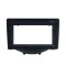 Rama adaptoare Autodrop Toyota AYGO Citroen C1 Peugeot 107 pentru Navigatii multimedia Android de 9 Inch