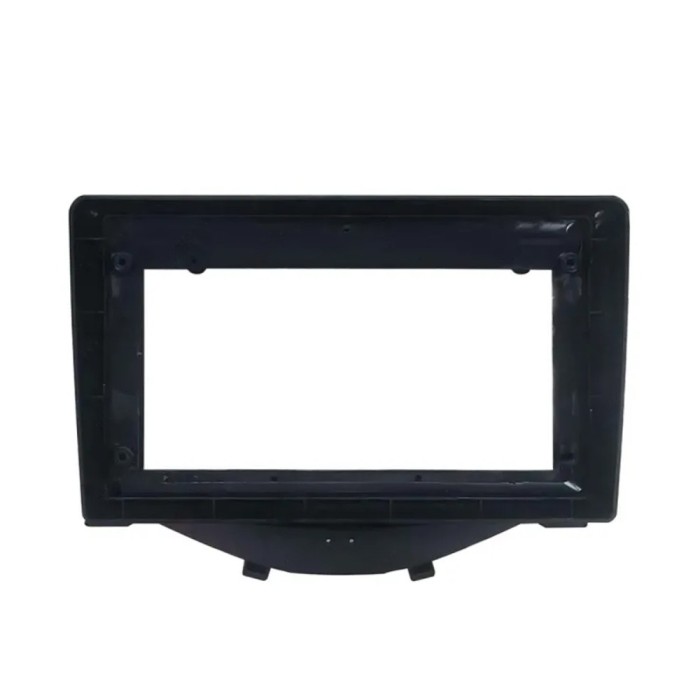 Rama adaptoare Autodrop Toyota AYGO Citroen C1 Peugeot 107 pentru Navigatii multimedia Android de 9 Inch