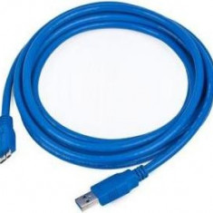 Cablu USB 3.0 AM la Micro BM&#44; 1.8m