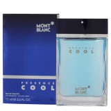 Mont Blanc Presence Cool Eau de Toilette pentru bărbați EDT 75 ml