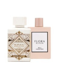 OFERTA LATTAFA + MAISON ALHAMBRA: Bade e al Oud Honor Glory + Floral Bloom