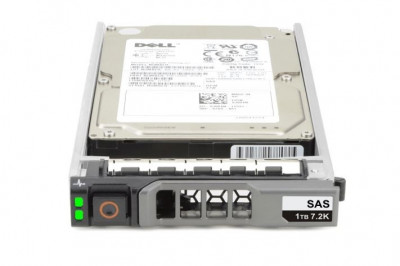 Hard Disk Server 1TB SAS 7.2K 12GBPS 2.5&amp;quot; ST1000NX0453 Dell 56M6W foto