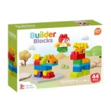 Cumpara ieftin Set de constructie STEAM - Animalute haioase, 44 piese