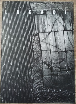 Petru Lucaci, Noctumbre// catalog expozitie foto