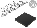 Nordic Semiconductor IC SoC QFN48 256kBRAM 1MBFLASH 32bit Timer 5 1,7-5,5VDC