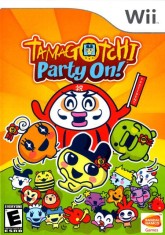 Joc Nintendo Wii Tamagotchi Party On - EAN: 3296580803538 (e) (K)