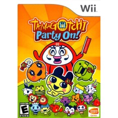Joc Nintendo Wii Tamagotchi Party On - EAN: 3296580803538 (e)