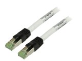 Patch Cord Goobay S/FTP Cat 8.1 RJ45 Cu 55123, Cablu de Rețea Performant