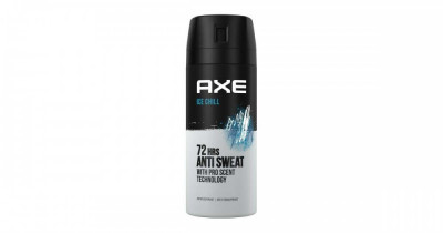 Axe Izzad&amp;aacute;sg&amp;aacute;tl&amp;oacute; Dezodor Ice Chill 150ml foto