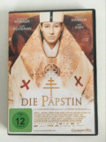 Cumpara ieftin * Film DVD: Die Papstin (Papa Ioana), engleza si germana, 2009