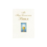 My First Communion Bible (White)