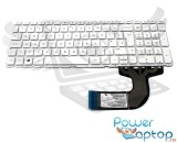 Tastatura HP Alba 15 A layout UK fara rama enter mare, 15 D layout UK fara rama enter mare, 15 H layout UK