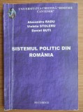 Alexandru Radu - Sistemul politic din Romania, suport de curs