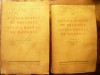 131. Cezar Petrescu - Ultima noapte de dragoste intaia noapte de razboiu - Ed.II 1931 Cultura Nationala ,311 + 221 pag
