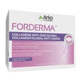 Forderma Collagen, 30 plicuri*15 ml, Arkopharma, Forcapil