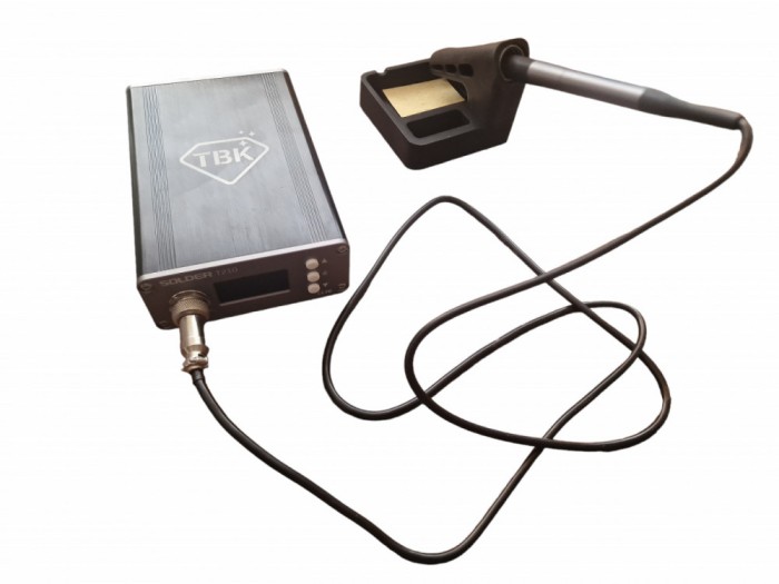 Statie de lipit TBK T210