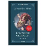 Legendele Olimpului, Vol. 2. Eroii