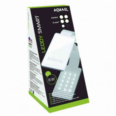 LED iluminare acvariu Aquael LEDDY SMART PLANT - 4,8W, alb