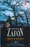 Labirintul Spiretelor - Carlos Ruiz Zafon , E66, Polirom