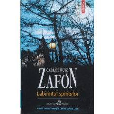 Labirintul Spiretelor - Carlos Ruiz Zafon , E66
