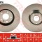 Disc frana AUDI A8 (4E) (2002 - 2010) TRW DF4358S