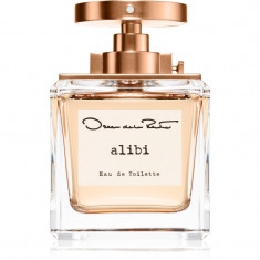 Oscar de la Renta Alibi Eau de Toilette pentru femei 100 ml