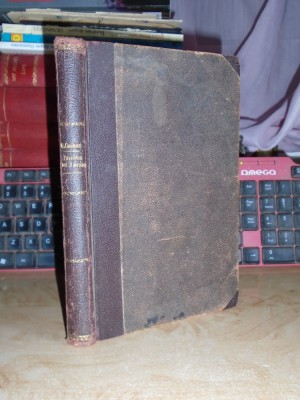 GEORGE COSBUC - POVESTEA UNEI COROANE DE OTEL , ED. 1-A , BUCURESCI , 1899 foto