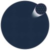 Folie solară plutitoare piscină, negru/albastru, 527 cm, PE