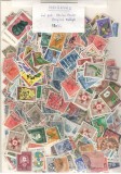 Iugoslavia 2.Lot peste 900 buc. timbre stampilate