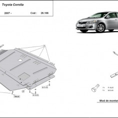 Scut motor metalic Toyota Corolla 2007-2018