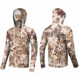 Bluza UV RELAX LURES UPF 50+, Hunting Camo, Marime L