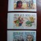 NEVIS COLUMB MNH