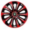 Set 4 capace roti Extra Strong Red R14 pentru gama auto Skoda