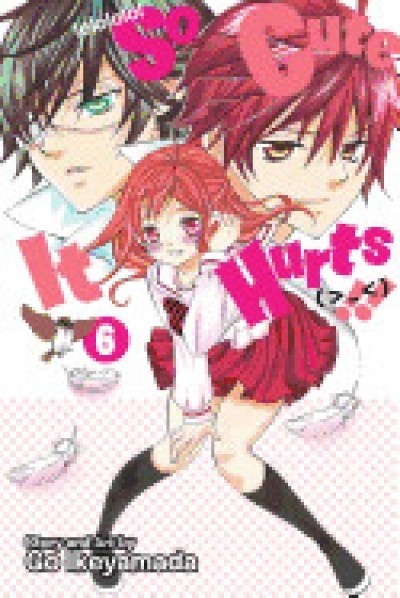 So Cute It Hurts!!, Volume 6