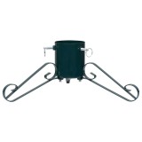 Cumpara ieftin Suport brad de Craciun, verde, 58x58x21 cm
