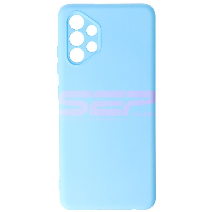 Toc silicon High Copy Samsung Galaxy A32 Light Blue