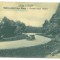 2086 - ZALAU, Salaj, Meses Mountain, old car - old postcard - used - 1929