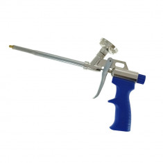 Pistol pentru spuma poliuretanica, Caliber 30 Gun Standard Max, Tytan Professional, din metal si plastic