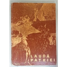 LAUDA PATRIEI , ANTOLOGIE DE VERSURI , 1984