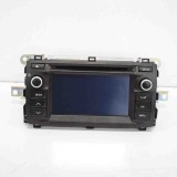 Unitate radio CD navigație TOYOTA AURIS TOURING SPORTS _E18_ 2015 OEM: Estate | 3562320