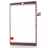 Touchscreen iPad 10.2 (2019) Alb - Digitizer Ecran Tactil Reparatie